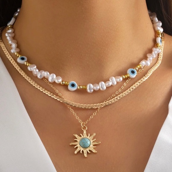 Jewelry - Layered Necklace - 2/$18